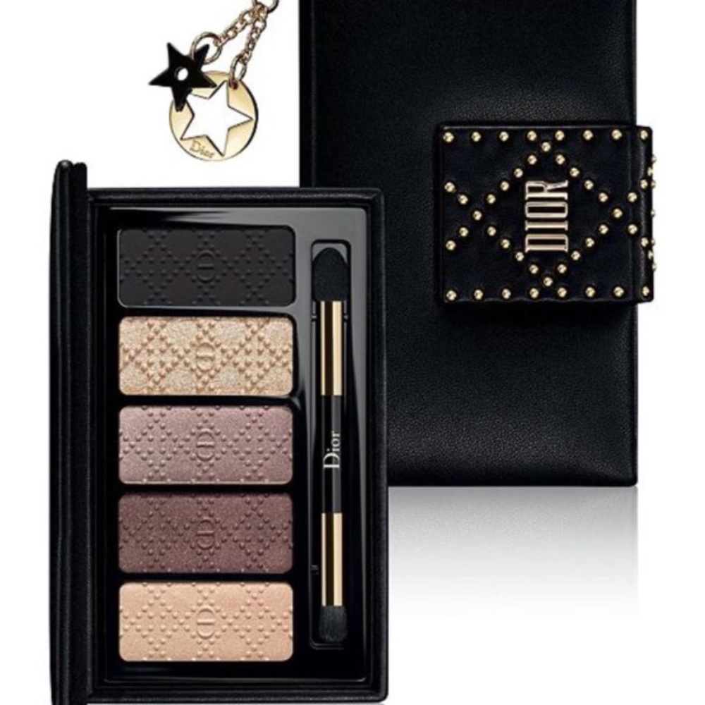 Dior daring eye palette